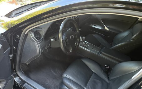 Lexus IS II рестайлинг 2, 2007 год, 1 170 000 рублей, 14 фотография