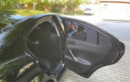 Lexus IS II рестайлинг 2, 2007 год, 1 170 000 рублей, 20 фотография