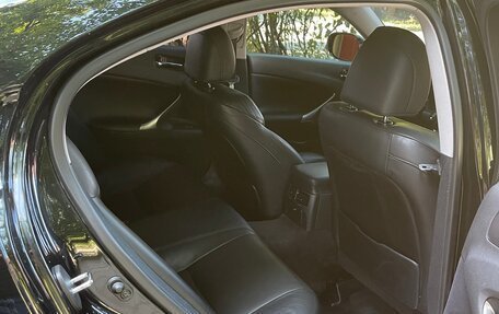 Lexus IS II рестайлинг 2, 2007 год, 1 170 000 рублей, 19 фотография