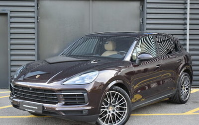 Porsche Cayenne III, 2019 год, 6 490 000 рублей, 1 фотография