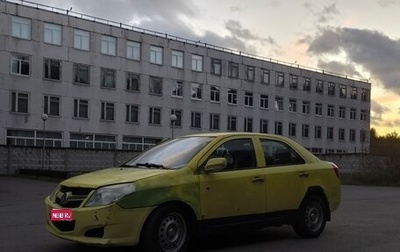 Geely MK I рестайлинг, 2008 год, 95 000 рублей, 1 фотография