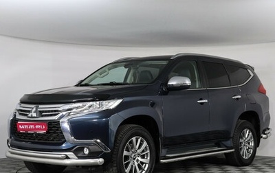 Mitsubishi Pajero Sport III рестайлинг, 2018 год, 2 770 000 рублей, 1 фотография