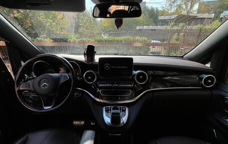 Mercedes-Benz V-Класс, 2016 год, 4 876 000 рублей, 9 фотография