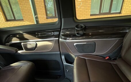 Mercedes-Benz V-Класс, 2016 год, 4 876 000 рублей, 11 фотография