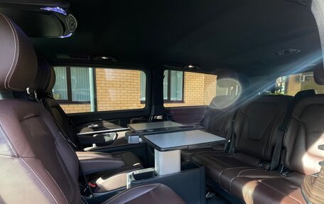 Mercedes-Benz V-Класс, 2016 год, 4 876 000 рублей, 12 фотография