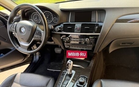 BMW X3, 2014 год, 1 800 000 рублей, 9 фотография