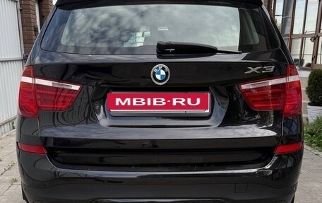 BMW X3, 2014 год, 1 800 000 рублей, 3 фотография