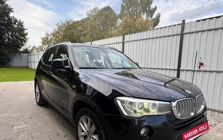 BMW X3, 2014 год, 1 800 000 рублей, 2 фотография