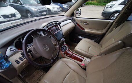 Toyota Highlander III, 2003 год, 1 350 000 рублей, 6 фотография