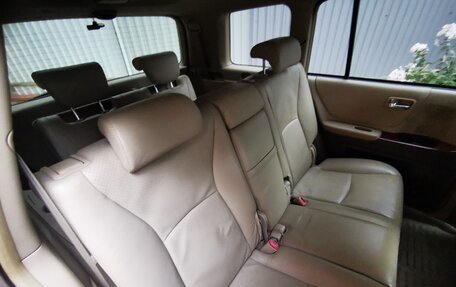 Toyota Highlander III, 2003 год, 1 350 000 рублей, 9 фотография