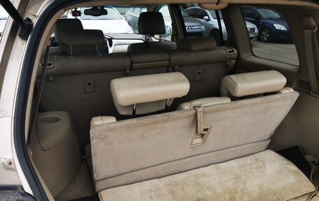 Toyota Highlander III, 2003 год, 1 350 000 рублей, 10 фотография
