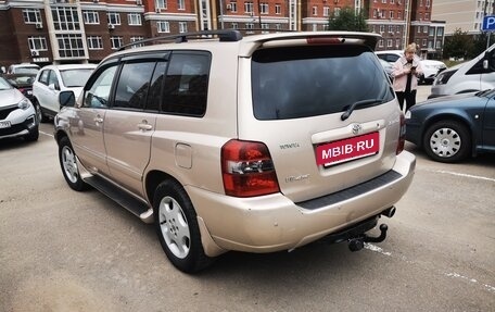 Toyota Highlander III, 2003 год, 1 350 000 рублей, 4 фотография