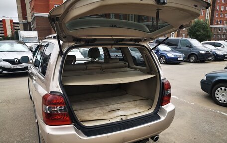 Toyota Highlander III, 2003 год, 1 350 000 рублей, 12 фотография