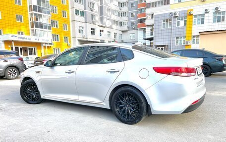 KIA Optima IV, 2017 год, 2 100 000 рублей, 9 фотография