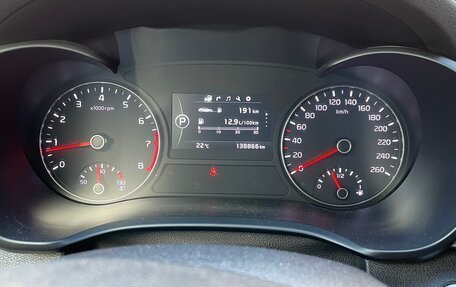KIA Optima IV, 2017 год, 2 100 000 рублей, 20 фотография