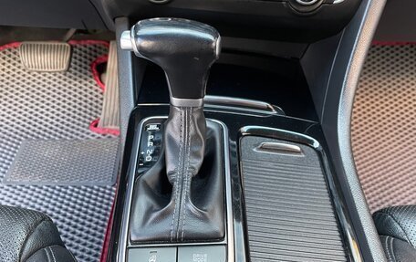KIA Optima IV, 2017 год, 2 100 000 рублей, 27 фотография