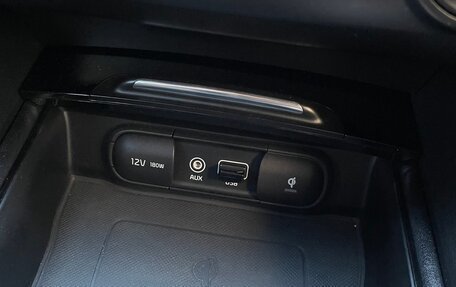 KIA Optima IV, 2017 год, 2 100 000 рублей, 23 фотография