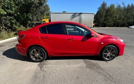 Mazda 3, 2011 год, 1 000 000 рублей, 10 фотография