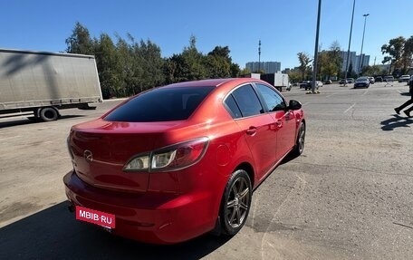 Mazda 3, 2011 год, 1 000 000 рублей, 9 фотография