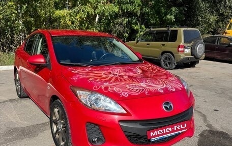 Mazda 3, 2011 год, 1 000 000 рублей, 3 фотография