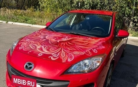 Mazda 3, 2011 год, 1 000 000 рублей, 4 фотография