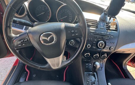 Mazda 3, 2011 год, 1 000 000 рублей, 24 фотография