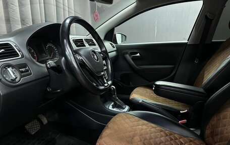 Volkswagen Polo VI (EU Market), 2016 год, 1 149 999 рублей, 7 фотография