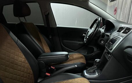 Volkswagen Polo VI (EU Market), 2016 год, 1 149 999 рублей, 15 фотография