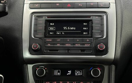 Volkswagen Polo VI (EU Market), 2016 год, 1 149 999 рублей, 16 фотография
