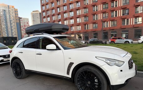 Infiniti FX II, 2011 год, 1 700 000 рублей, 3 фотография