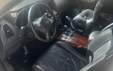 Infiniti FX II, 2011 год, 1 700 000 рублей, 7 фотография