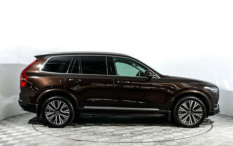 Volvo XC90 II рестайлинг, 2021 год, 4 597 000 рублей, 4 фотография