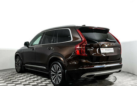 Volvo XC90 II рестайлинг, 2021 год, 4 597 000 рублей, 7 фотография