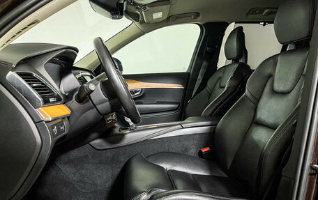 Volvo XC90 II рестайлинг, 2021 год, 4 597 000 рублей, 15 фотография
