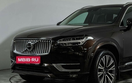 Volvo XC90 II рестайлинг, 2021 год, 4 597 000 рублей, 20 фотография