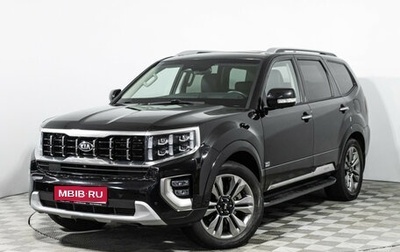 KIA Mohave I, 2021 год, 4 399 777 рублей, 1 фотография