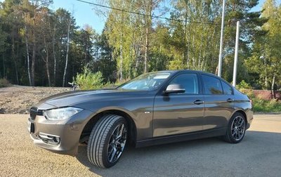 BMW 3 серия, 2013 год, 1 760 000 рублей, 1 фотография
