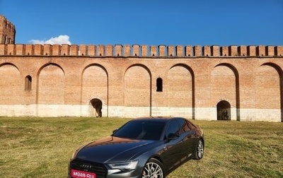Audi A6, 2020 год, 3 850 000 рублей, 1 фотография
