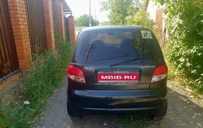 Daewoo Matiz I, 2011 год, 250 000 рублей, 1 фотография