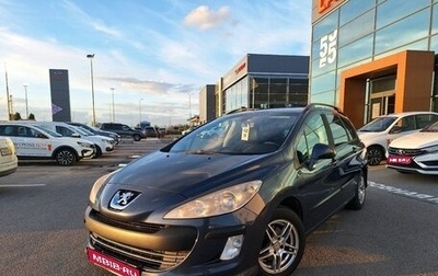 Peugeot 308 II, 2008 год, 345 000 рублей, 1 фотография