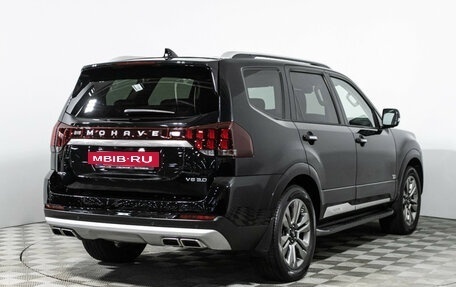 KIA Mohave I, 2021 год, 4 399 777 рублей, 5 фотография
