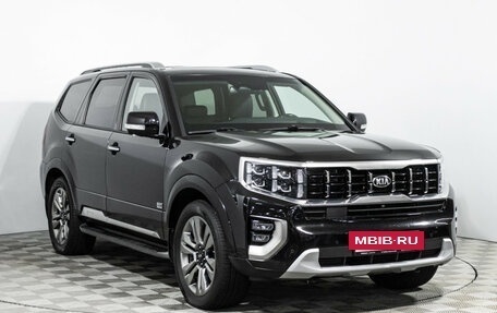 KIA Mohave I, 2021 год, 4 399 777 рублей, 3 фотография