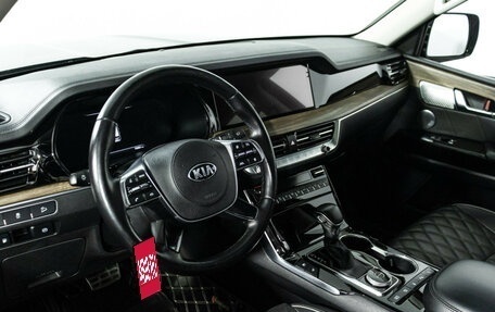 KIA Mohave I, 2021 год, 4 399 777 рублей, 12 фотография