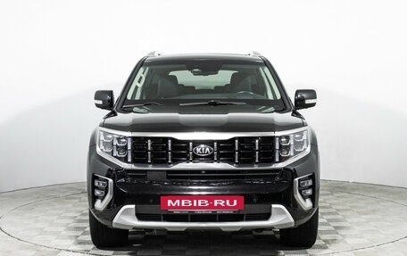 KIA Mohave I, 2021 год, 4 399 777 рублей, 2 фотография