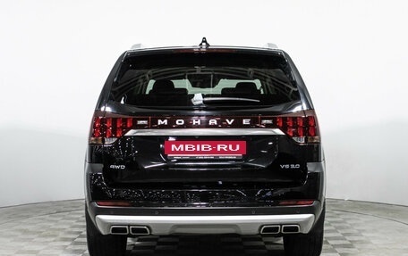 KIA Mohave I, 2021 год, 4 399 777 рублей, 6 фотография