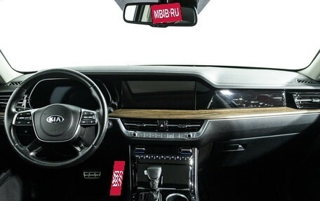 KIA Mohave I, 2021 год, 4 399 777 рублей, 14 фотография
