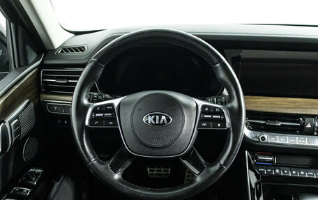 KIA Mohave I, 2021 год, 4 399 777 рублей, 26 фотография