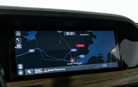 KIA Mohave I, 2021 год, 4 399 777 рублей, 22 фотография