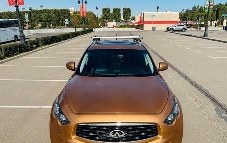 Infiniti FX II, 2010 год, 2 170 000 рублей, 4 фотография