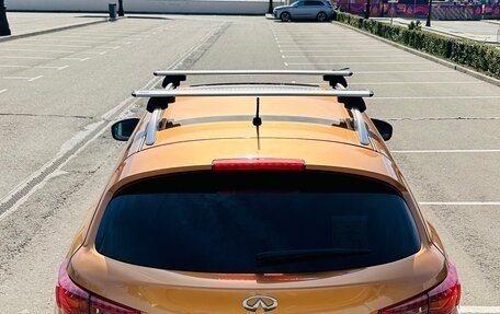 Infiniti FX II, 2010 год, 2 170 000 рублей, 9 фотография